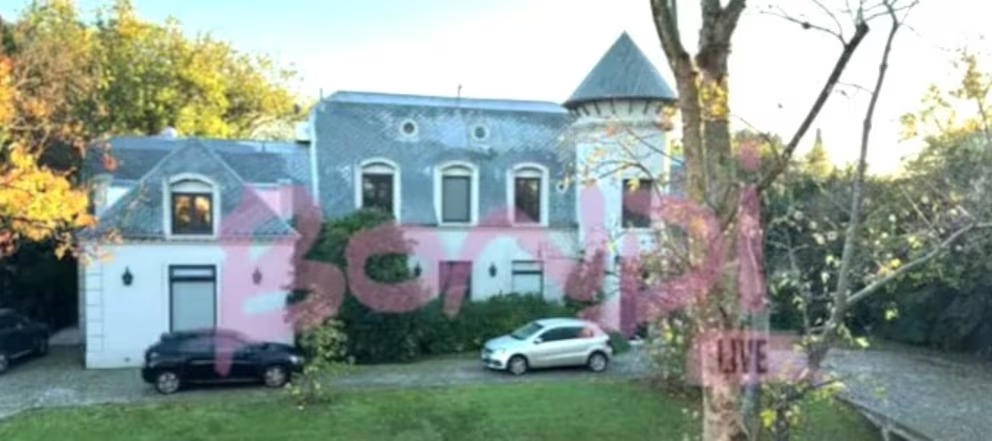 China Suárez mudarse country Icardi casa