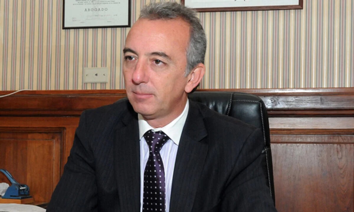 Renunció el juez Marcelo Bailaque tras ser acusado por vínculos con el narcotráfico y la extorsión