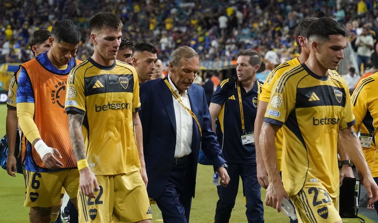 Boca Juniors se prepara para una depuración tras su eliminación en el Mundial de Clubes
