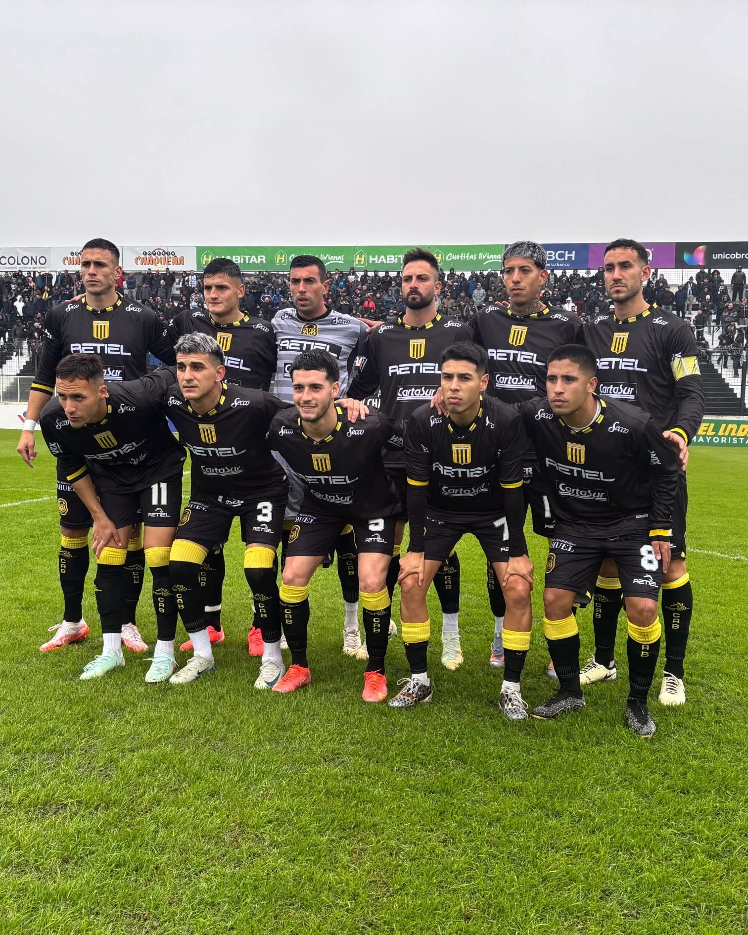 Derrota de Almirante de forma agónica