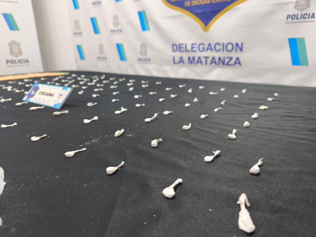  Hamburguesería narco cae banda La Matanza