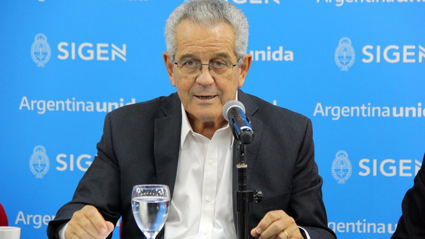 Nueva baja en el Gabinete de Javier Milei: desplazaron al titular de la SIGEN