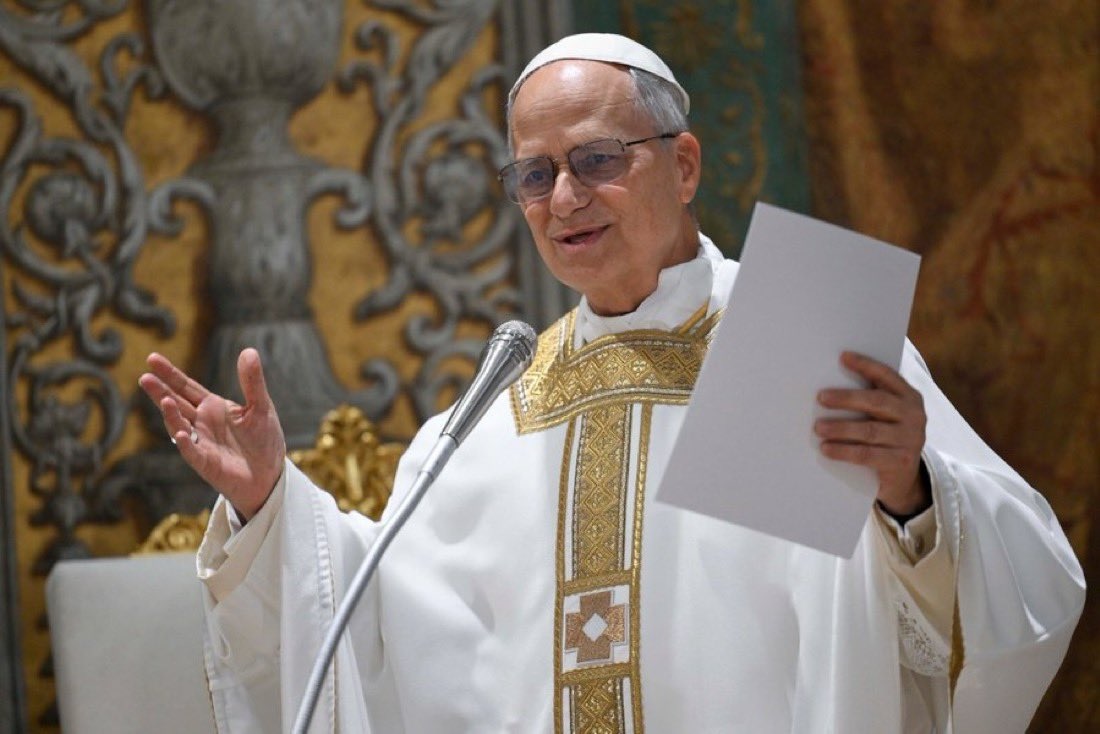 El Papa León XIV habló con Netanyahu tras el ataque a la iglesia en Gaza: “Detengan la matanza de inocentes”