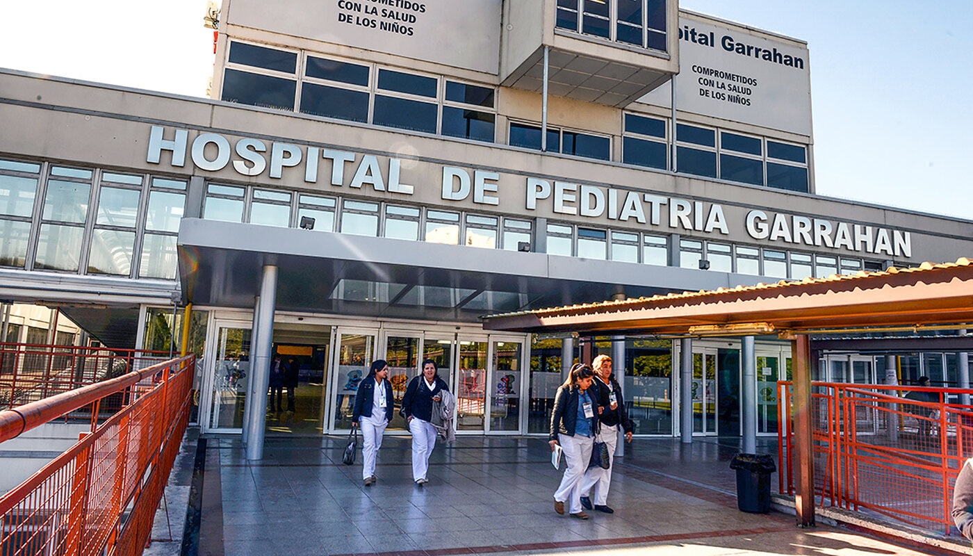 El Hospital Garrahan abre licitaciones para seguridad, limpieza y alimentación con el foco en la transparencia y la eficiencia