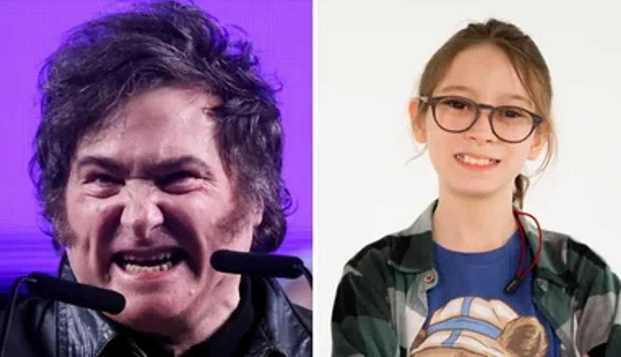 Javier Milei deberá responder ante la Justicia por su publicación sobre Ian, “el niño autista que habla de autismo”