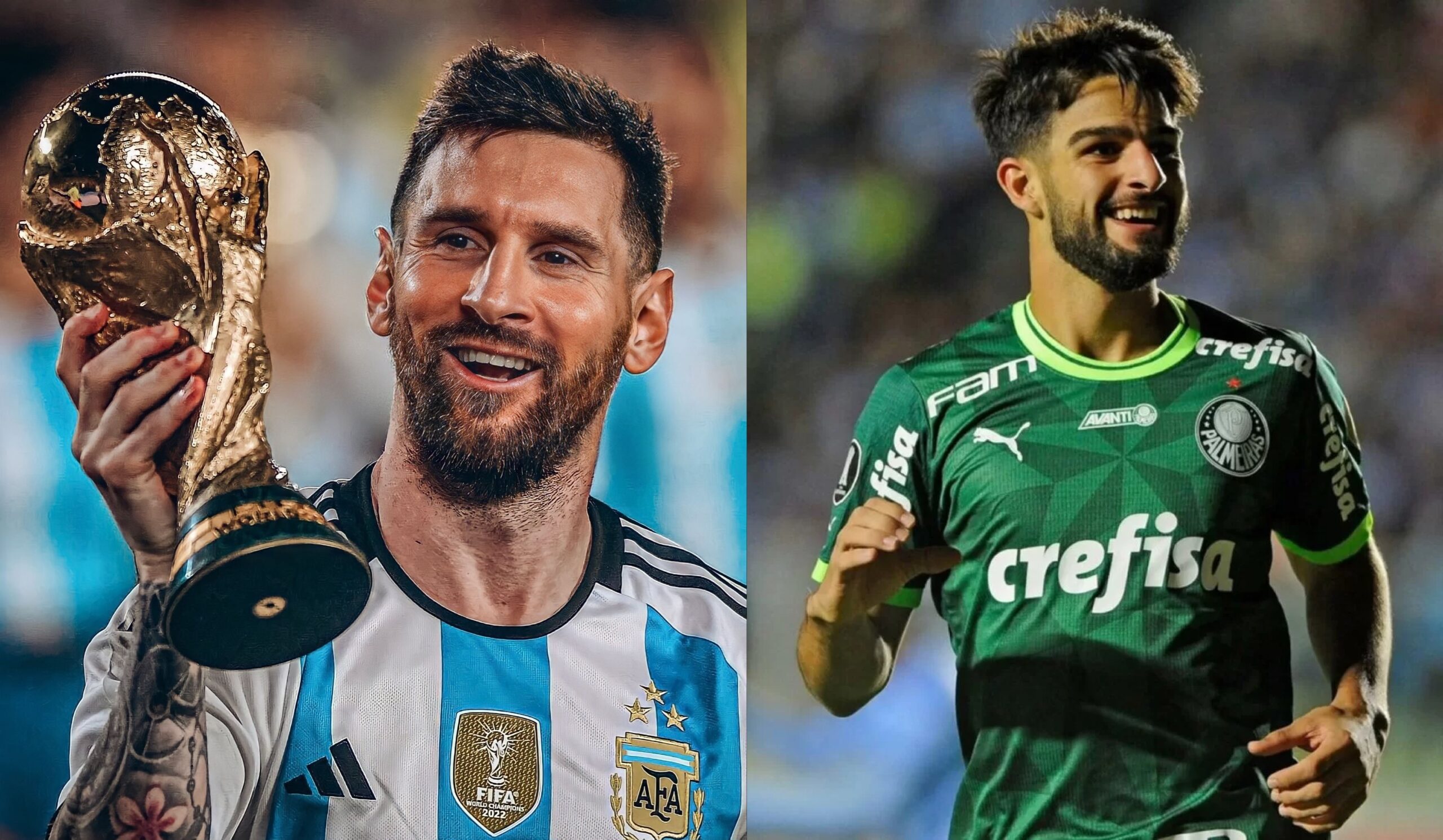 Sorpresas en la pre lista de Argentina ¿último partido de Messi?