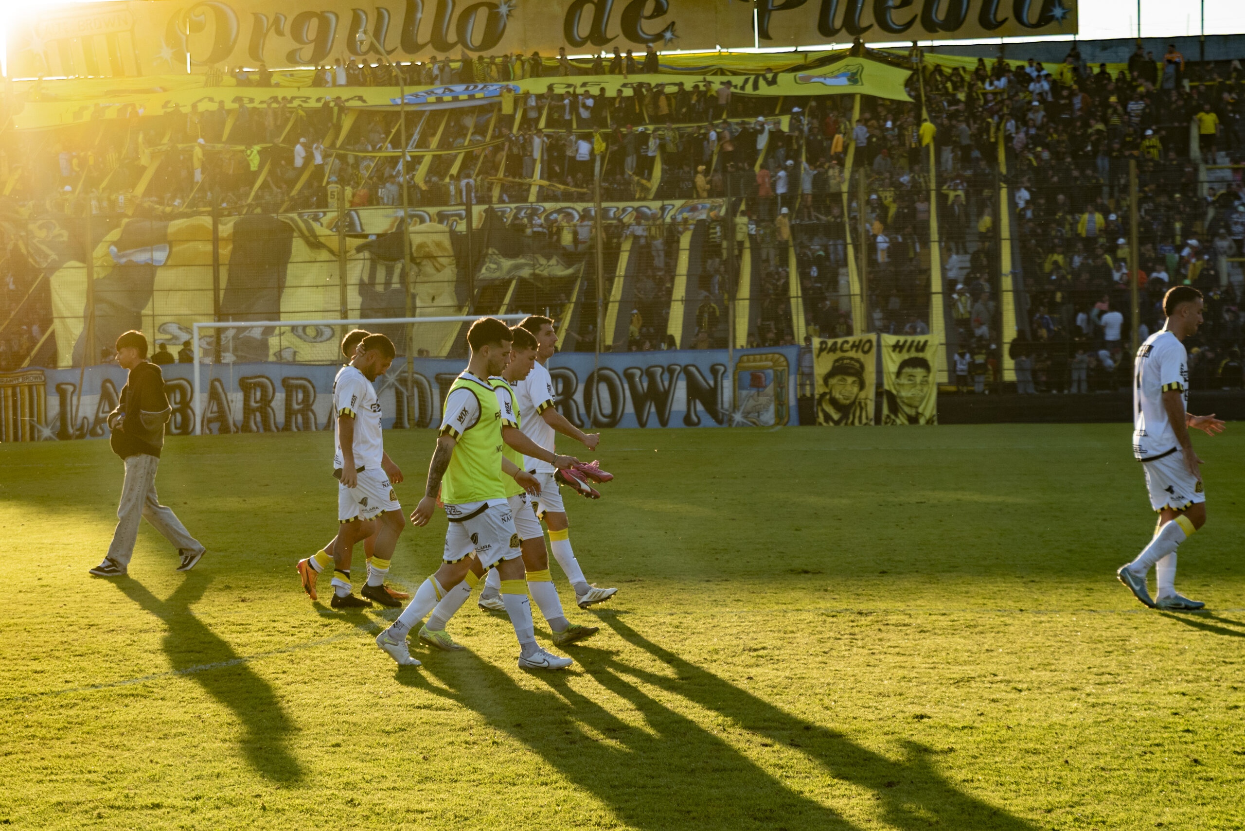 Empate a 0 de Almirante contra Central Norte