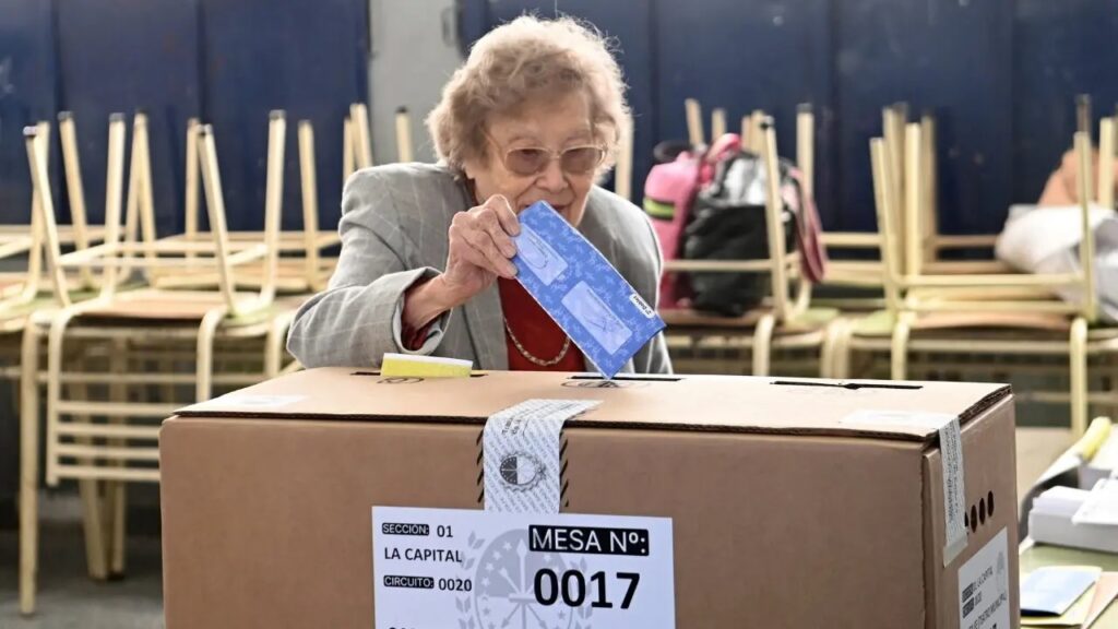 Elecciones Matanza dónde votar septiembre