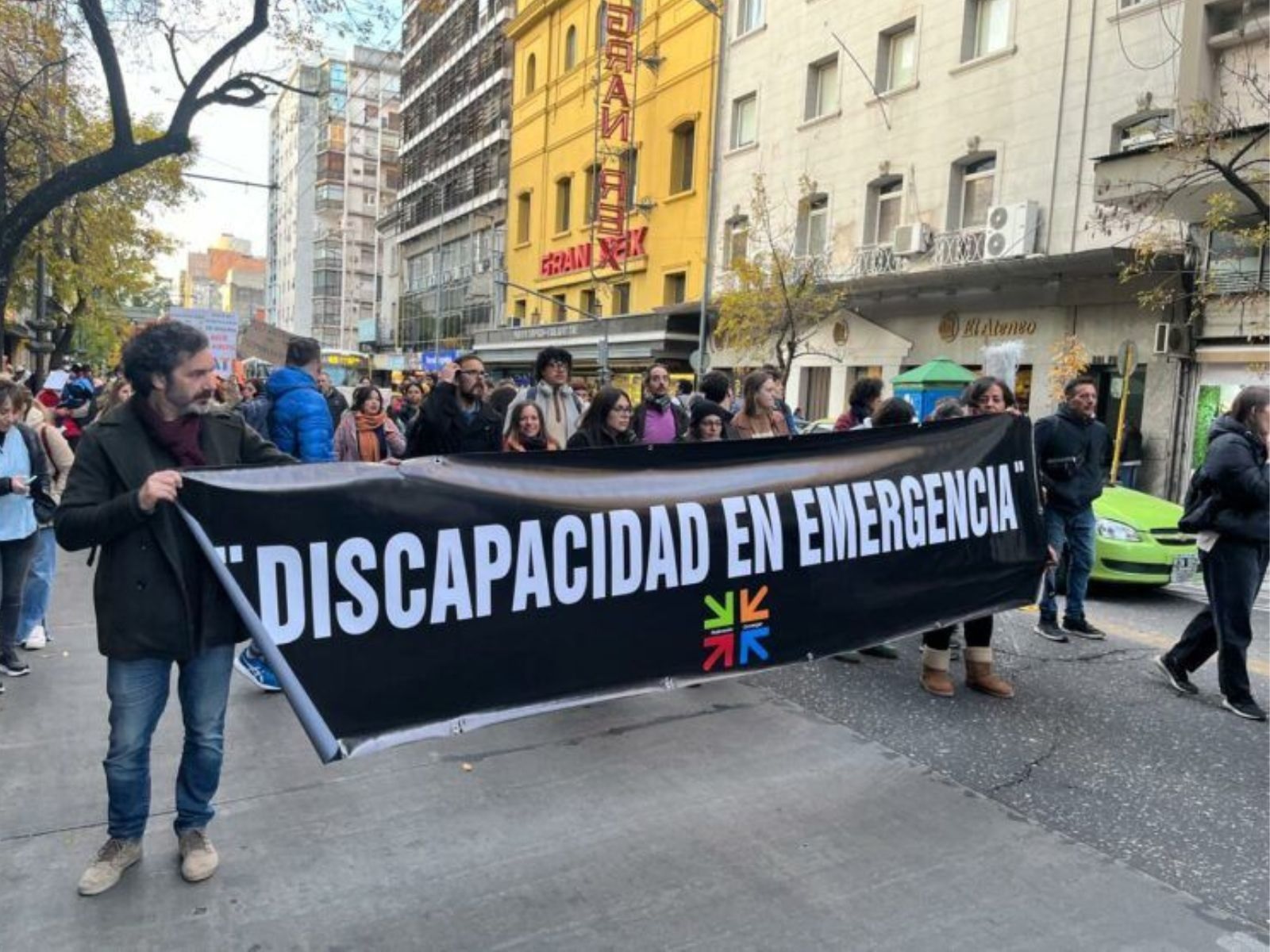 Organizaciones realizarán vigilias y una manifestación contra el veto presidencial a la ley de emergencia en discapacidad