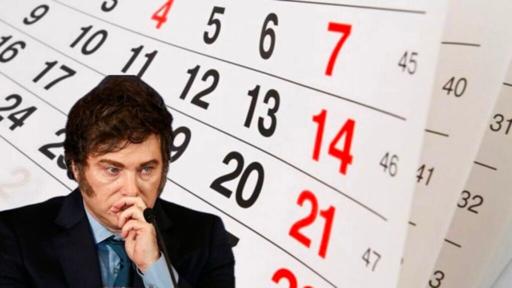 ¿Es feriado o día no laborable este viernes 15 de agosto?