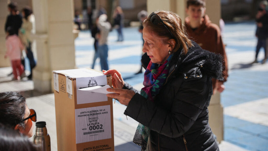 Resultados de las elecciones en La Matanza y la provincia de Buenos Aires