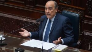 Cruce en Diputados: presentan moción de censura contra Guillermo Francos y crece la presión en el Congreso