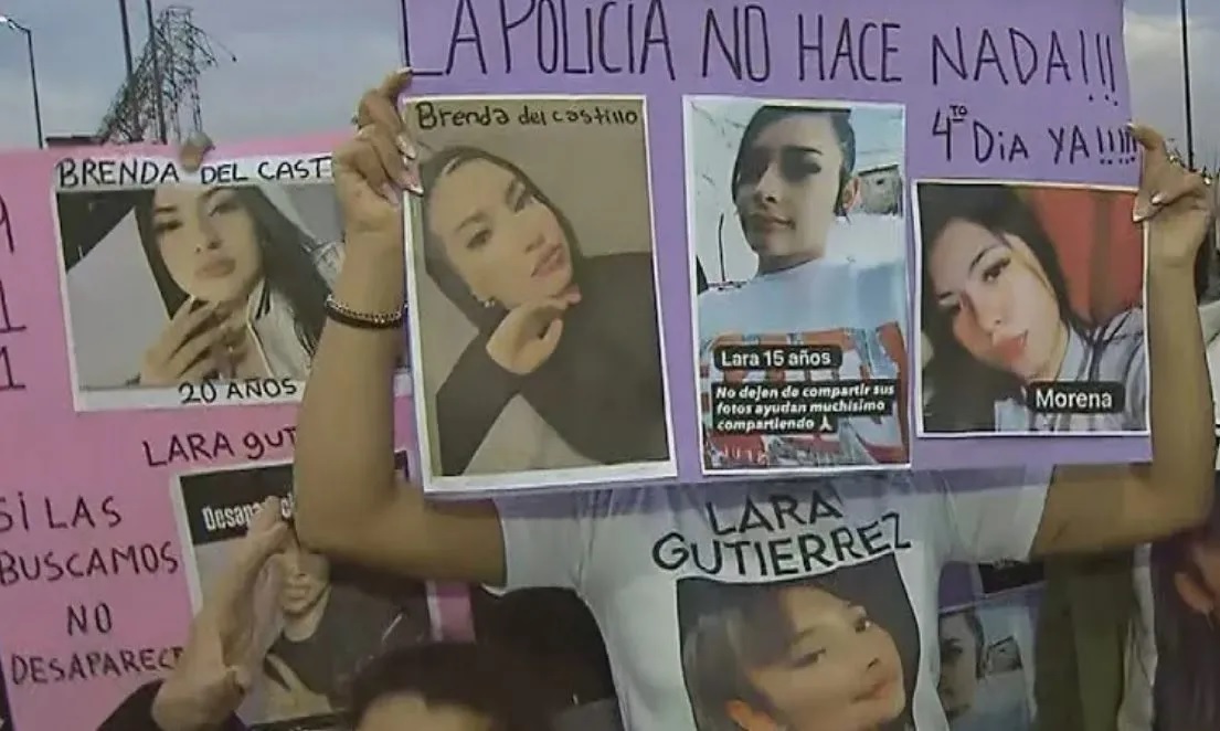 Morena, Brenda y Lara: ¿Qué revela este triple femicidio en nuestra sociedad?