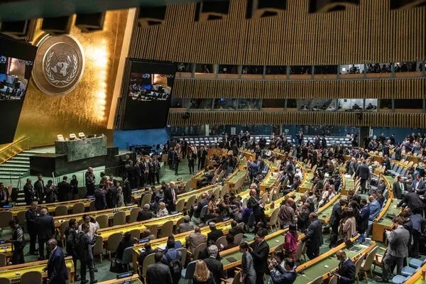 Asamblea General de la ONU: discursos, tensiones globales y los ejes de la agenda internacional