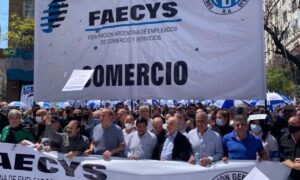 FAECYS celebra el Día del Empleado de Comercio y resalta la importancia de la confianza y el diálogo social