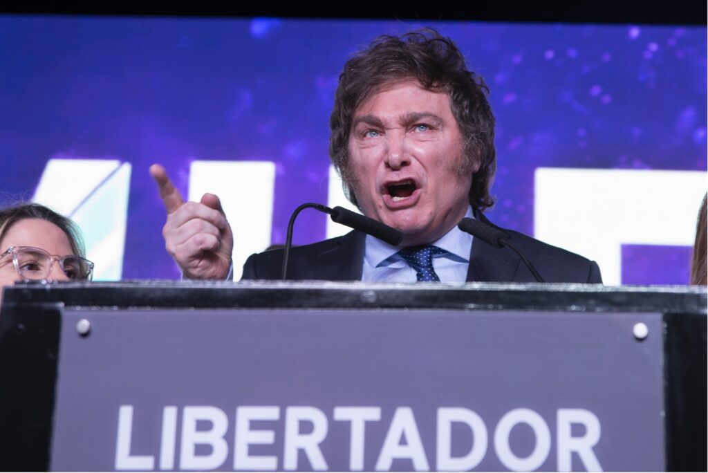 ¿Podrá Milei trasladar su caudal electoral a los candidatos de La Libertad Avanza?