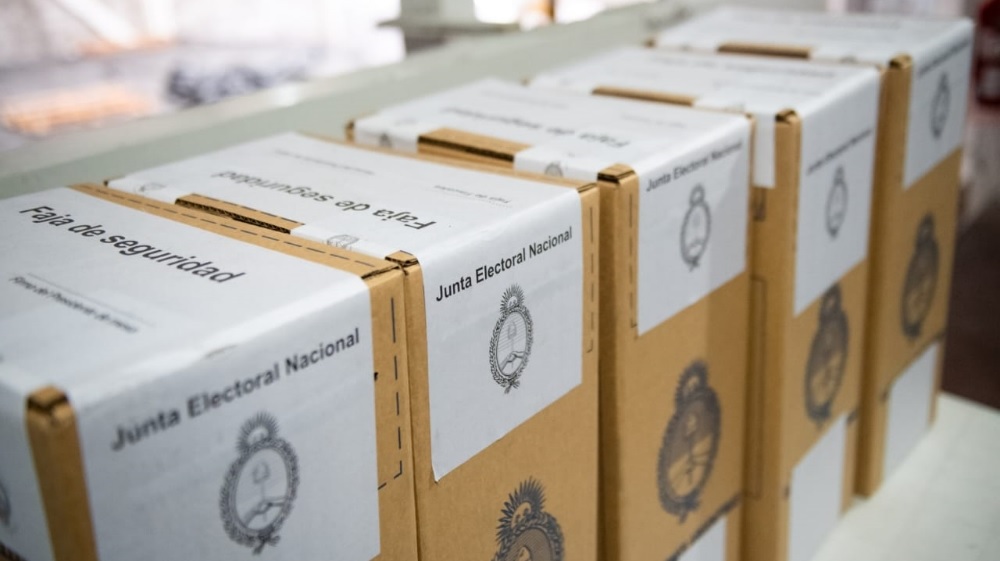 Elecciones 2025 vota octubre Boleta Única