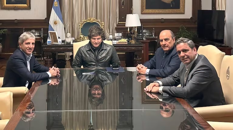 Sigue el recorte: El Gobierno define su mesa federal y anticipa nuevos vetos