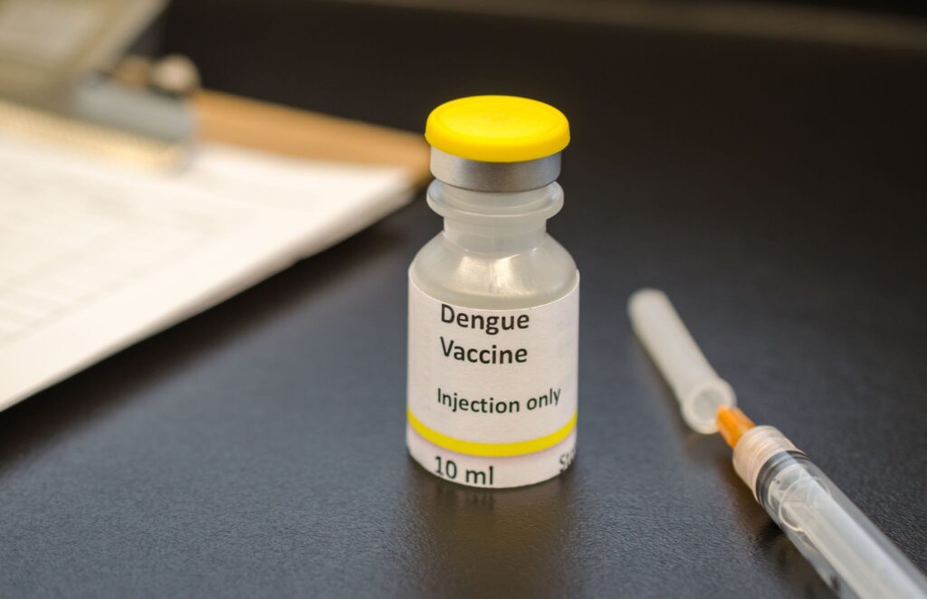 El gobierno de la provincia de Buenos Aires inicia la vacunación gratuita contra el dengue