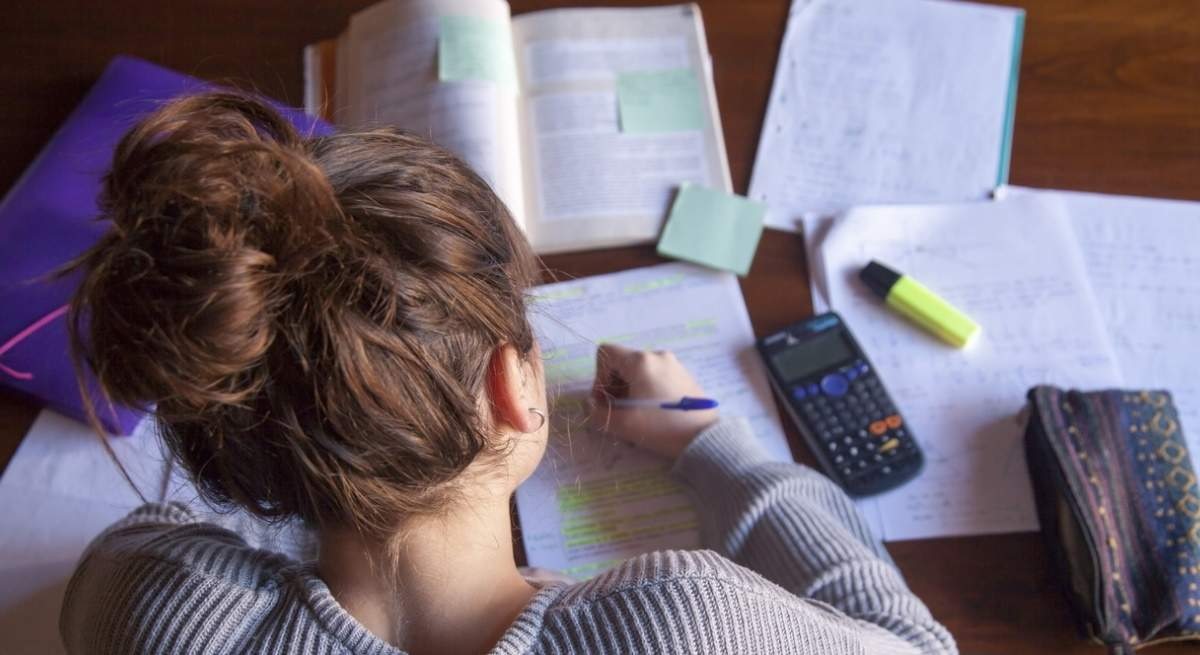 Época de exámenes y problemas económicos: ¿Cómo manejar el estrés?