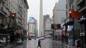Clima en Buenos Aires y el resto del país en las próximas horas