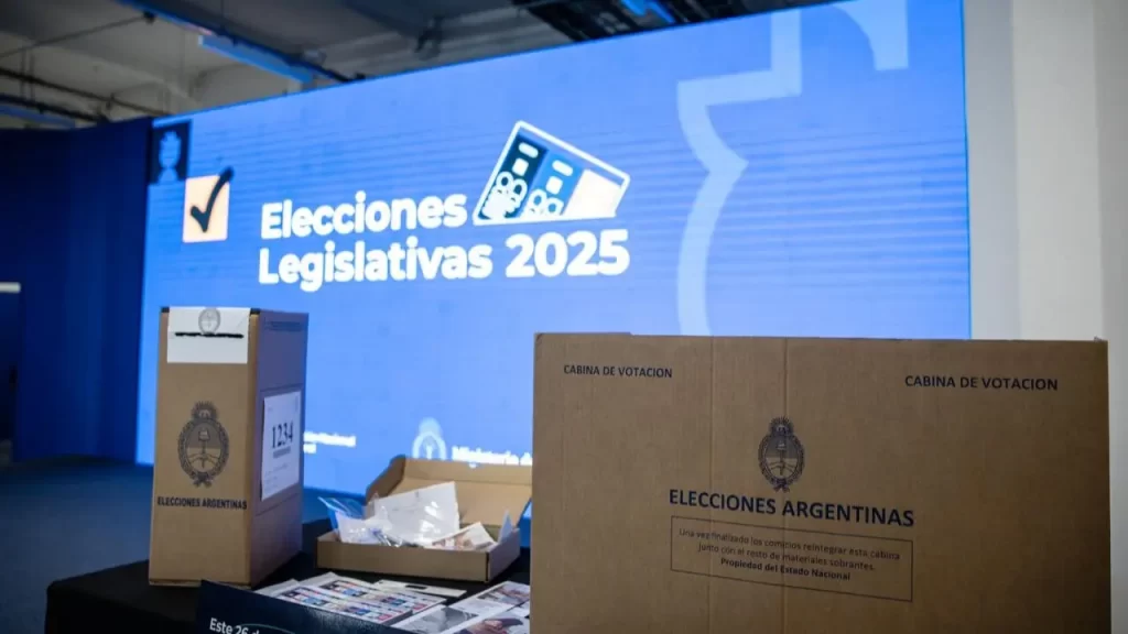 Cómo funciona la Boleta Única de Buenos Aires
