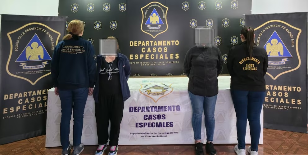 La Matanza: desarticulan una banda acusada de clonar tarjetas de crédito y débito en Isidro Casanova