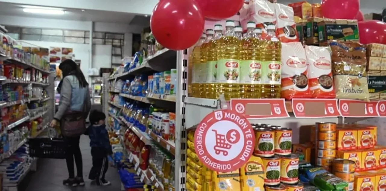 Se renueva el programa “Precios Moronenses” con nuevas canastas