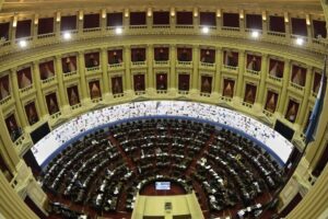 Nuevo mapa político: cuántas bancas arriesga cada fuerza en el Congreso