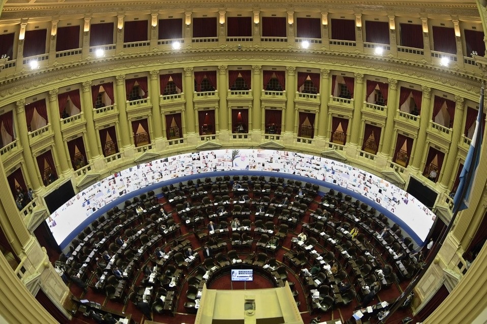 Nuevo mapa político: cuántas bancas arriesga cada fuerza en el Congreso