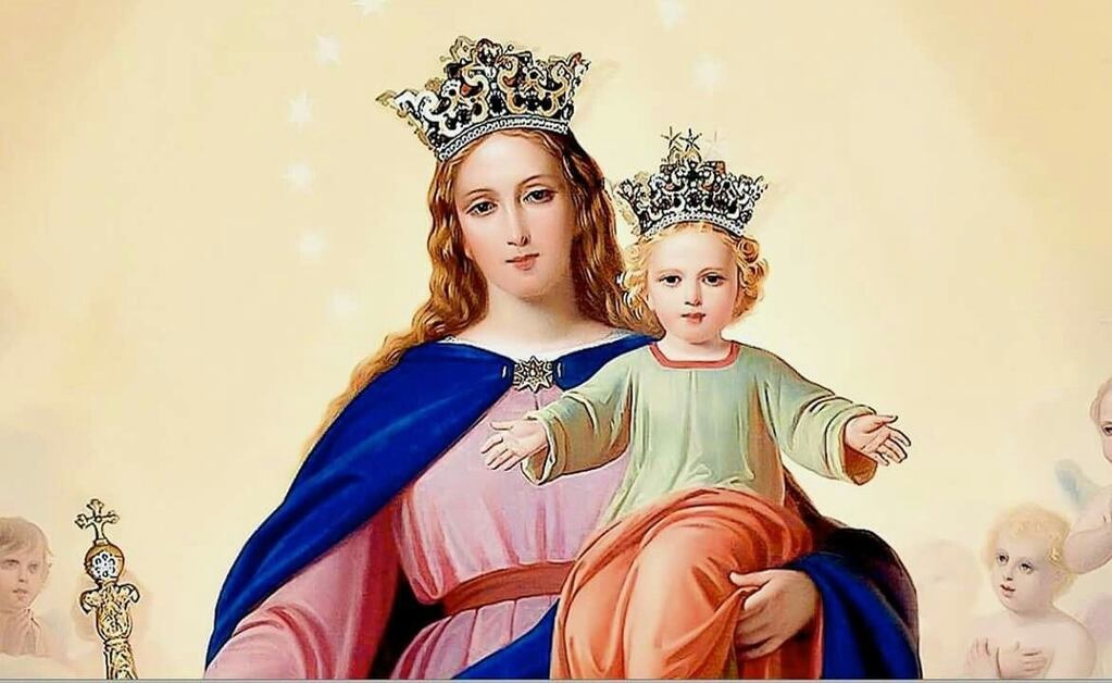María Auxilio de los Cristianos: patrona del agro argentino