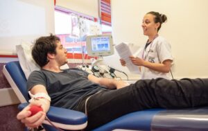 El Garrahan necesita entre 6 y 10 donantes diarios de plaquetas para cubrir la demanda de sus pacientes