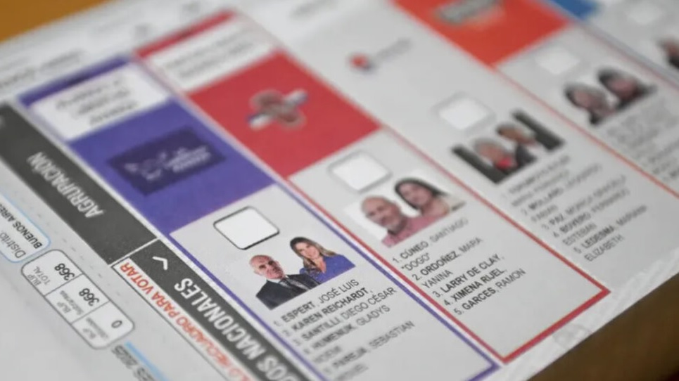 El Gobierno apeló el fallo por las boletas en PBA: la Cámara Nacional Electoral define si habrá reimpresión