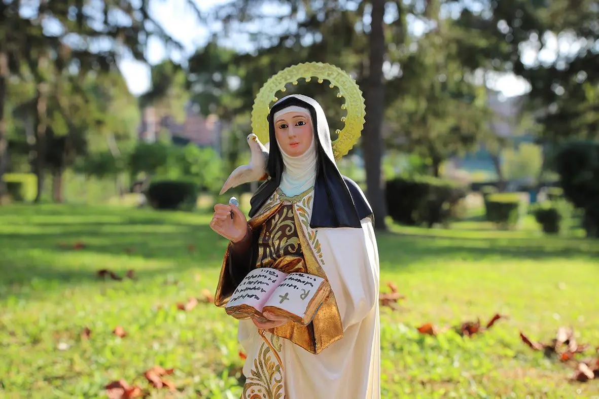 Hoy es el Día de Santa Teresa de Jesús: la mujer que reformó la espiritualidad cristiana