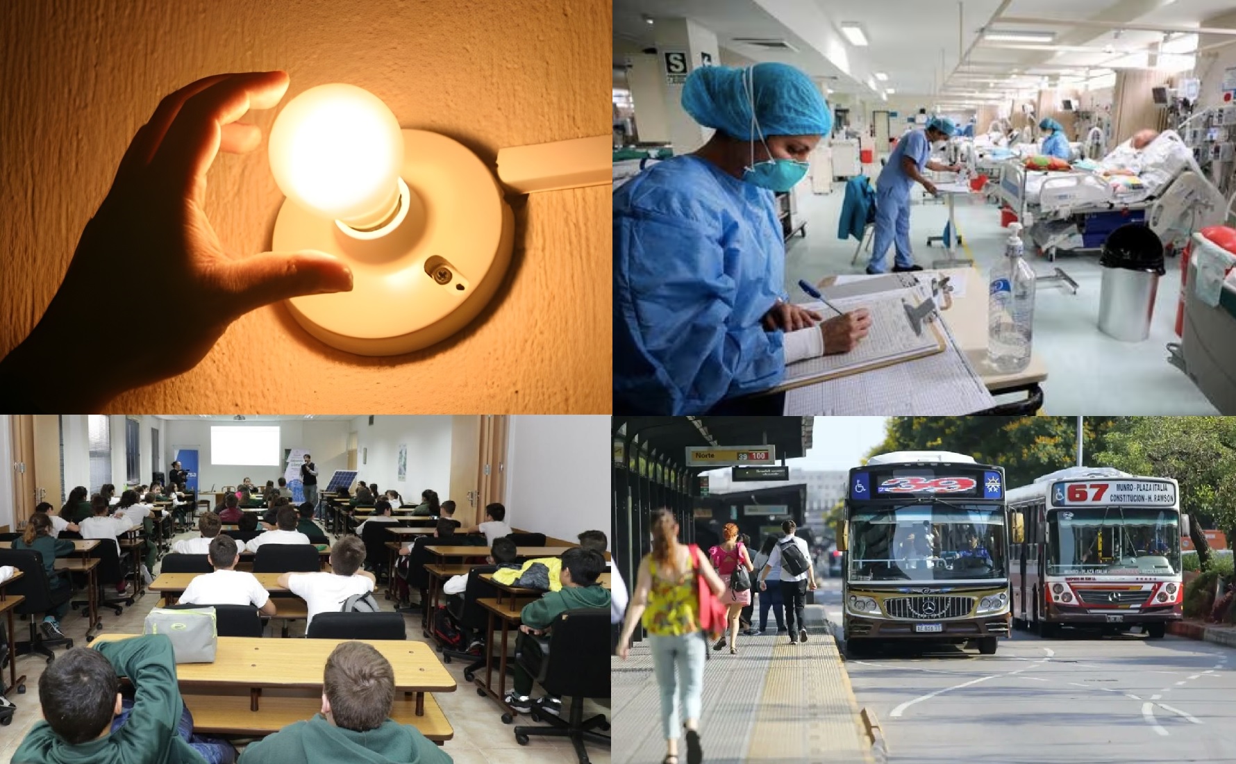 Octubre de 2025 llega con aumentos en transporte, colegios y servicios en el AMBA