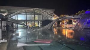 Temporal con viento, lluvia y granizo provocó graves daños en el sur y centro de la provincia de Buenos Aires