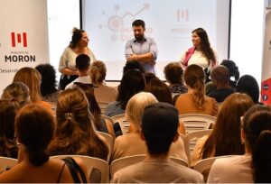 MORÓN: Comienza nuevo ciclo de capacitaciones para pymes, comercios y emprendedores