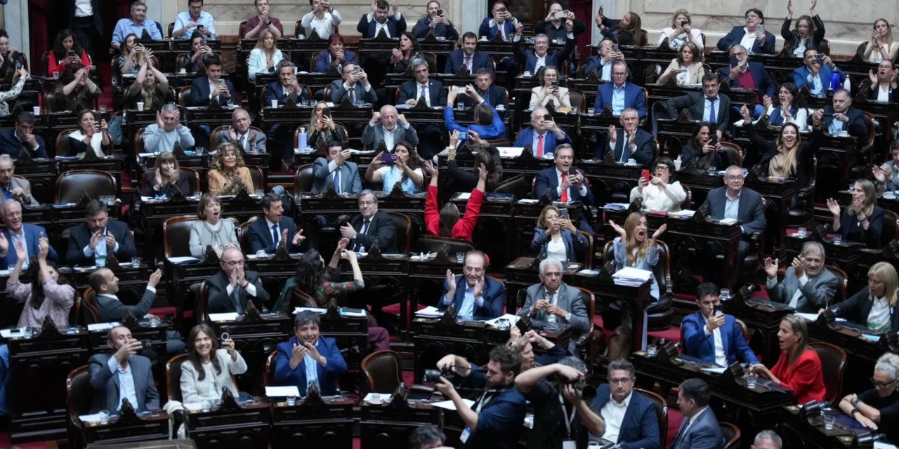La oposición en Diputados busca avanzar con la reforma de la Ley de DNU y sumar otros debates clave