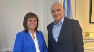 Patricia Bullrich habló sobre la Boleta Única y la salida de José Luis Espert: “Nadie pensó que se podía bajar un candidato”