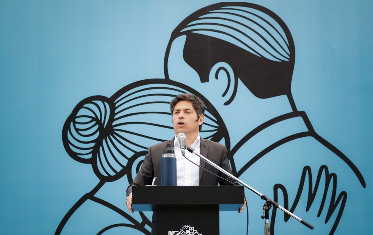 “Honrar a Perón es decirle ´basta´ a la política económica del Gobierno nacional”