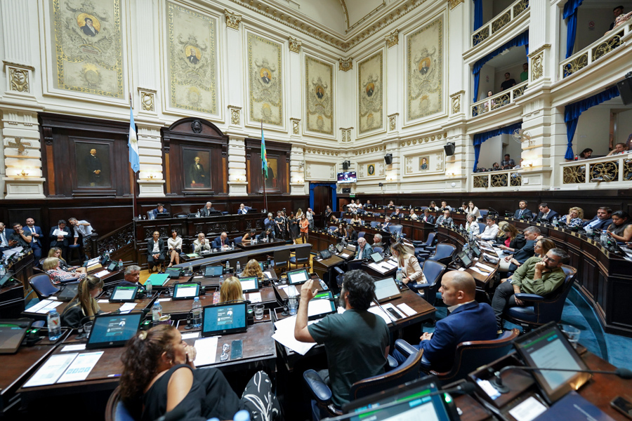 Nuevo mapa político: cuántas bancas arriesga cada fuerza en el Congreso