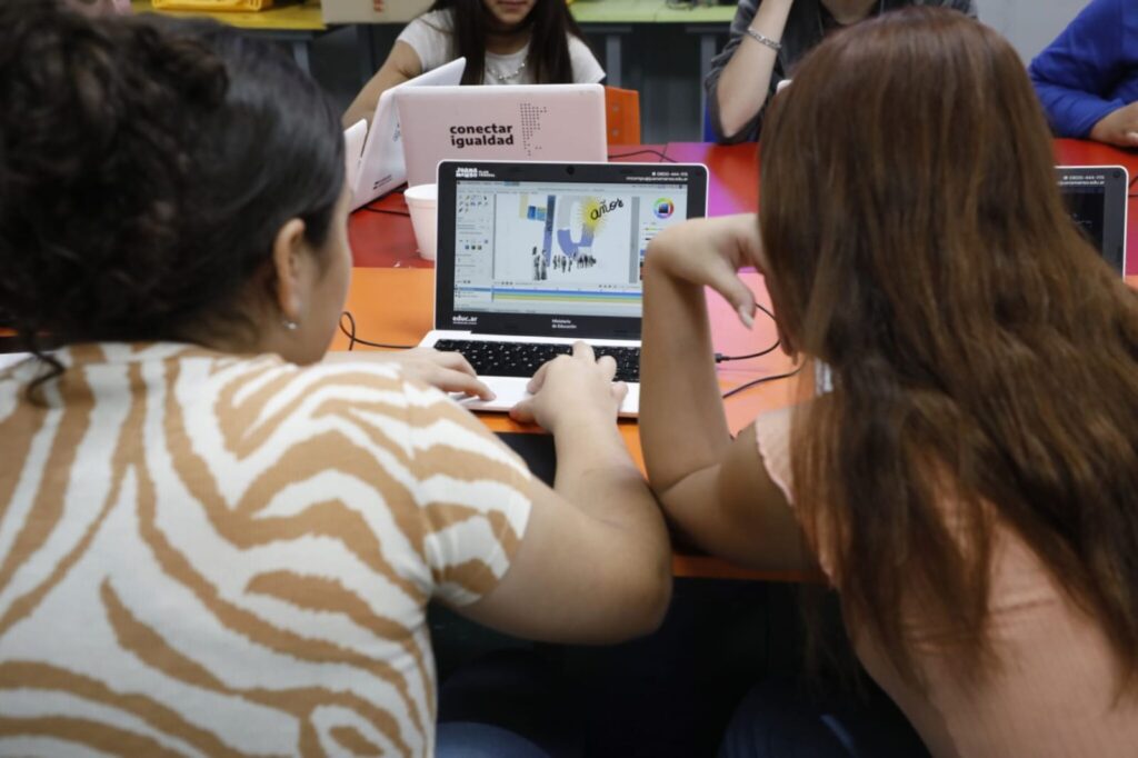 La Matanza continúa fortaleciendo su propuesta de educación digital y sustentable