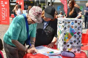 Comenzó la votación del Presupuesto Participativo 2025 en Morón