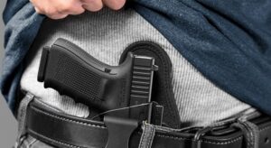 Por decreto, el Gobierno habilitó la compra y tenencia de armas semiautomáticas de uso civil