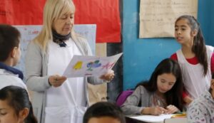El Ministerio de Capital Humano lanza el Relevamiento Nacional de Personal Educativo (ReNPE)