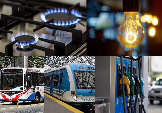 Gobierno reduce subsidios aumentos gas