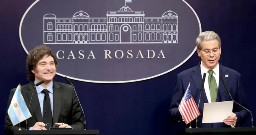 El Banco Central activó un tramo del swap con Estados Unidos en medio de tensiones por los pagos al FMI