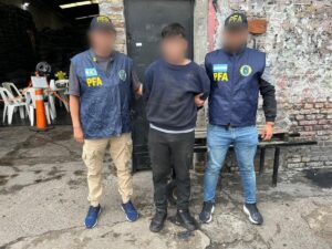 Detuvieron a “Rochito”, acusado del crimen de un policía retirado en La Matanza