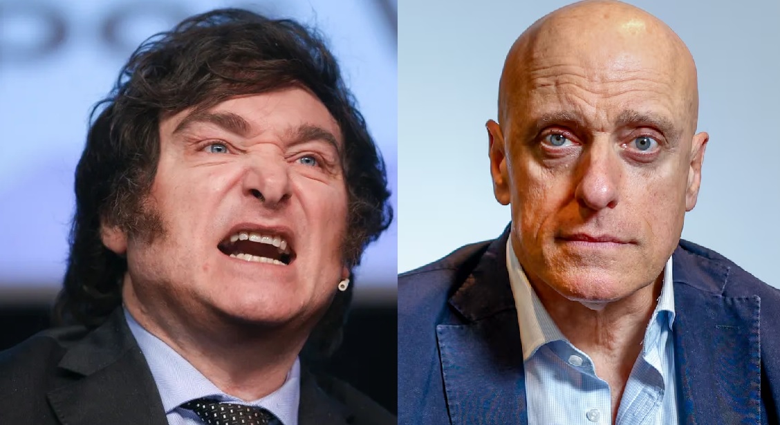 La Justicia desestimó la denuncia de Javier Milei contra el periodista Carlos Pagni