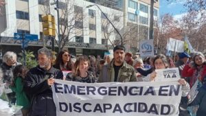 Fallo judicial impulsa la aplicación de la Ley de Emergencia en Discapacidad: el amparo colectivo fue admitido en Campana